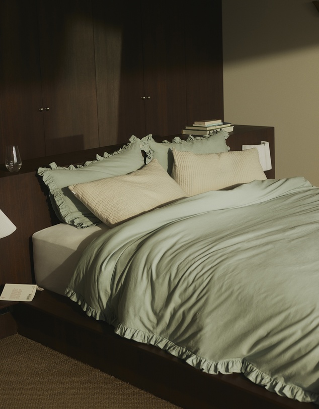 Country Road - Sia Super King Quilt Cover