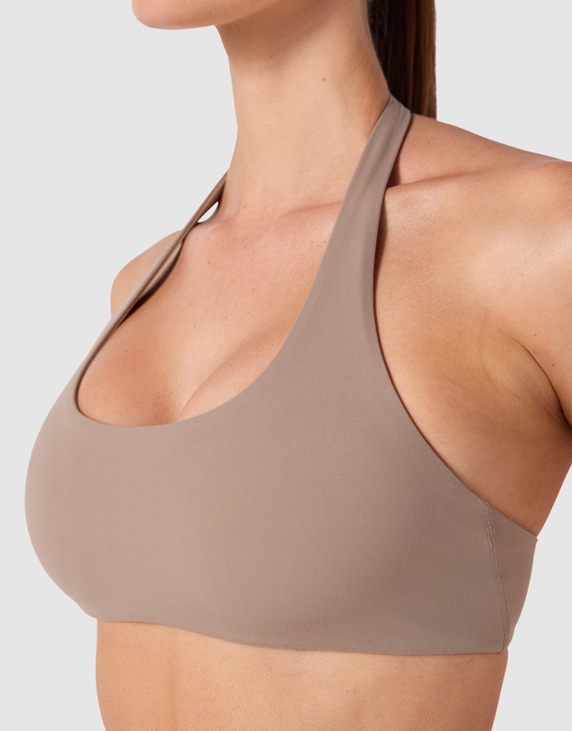 REC GEN - FITform Halter Bra