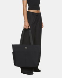 Nakedvice - The Maple Black Baby Bag