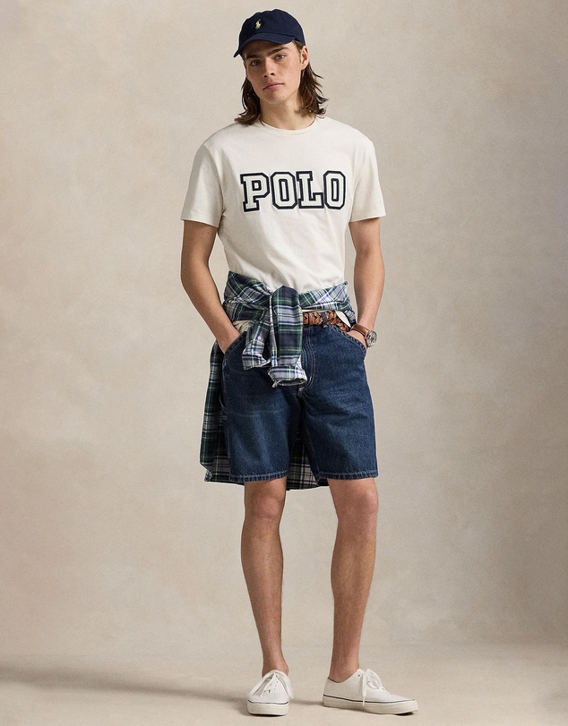 Polo Ralph Lauren - Classic Fit Logo Jersey T-Shirt