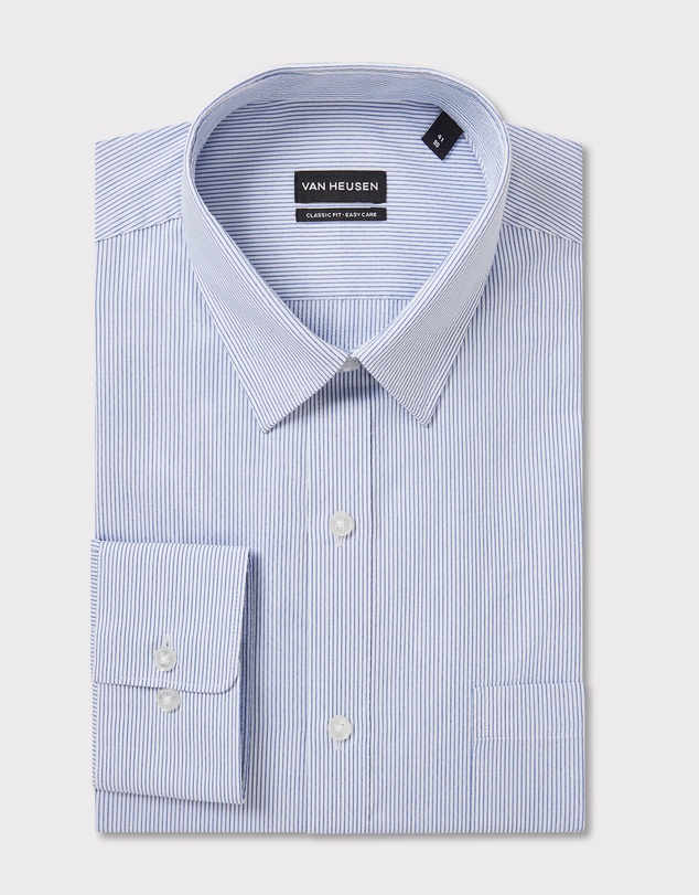 Van Heusen - Classic Stripe Shirt