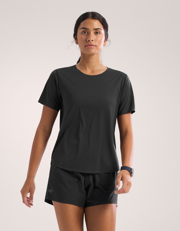 Arc'teryx - Norvan Crew Neck Shirt SS Women's
