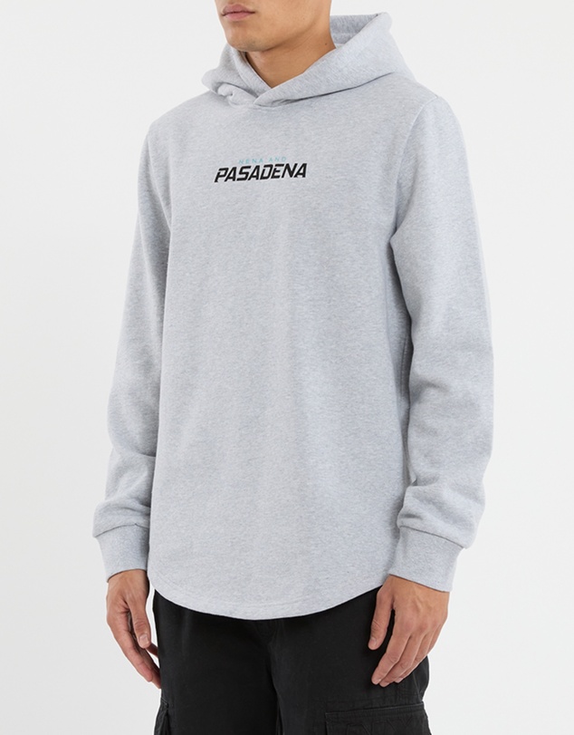 Nena & Pasadena - Unbreakable Dual Curved Hoodie