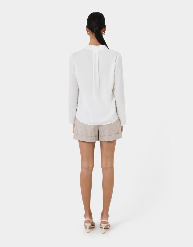 Forcast - Lilian 2 Long Sleeve Blouse