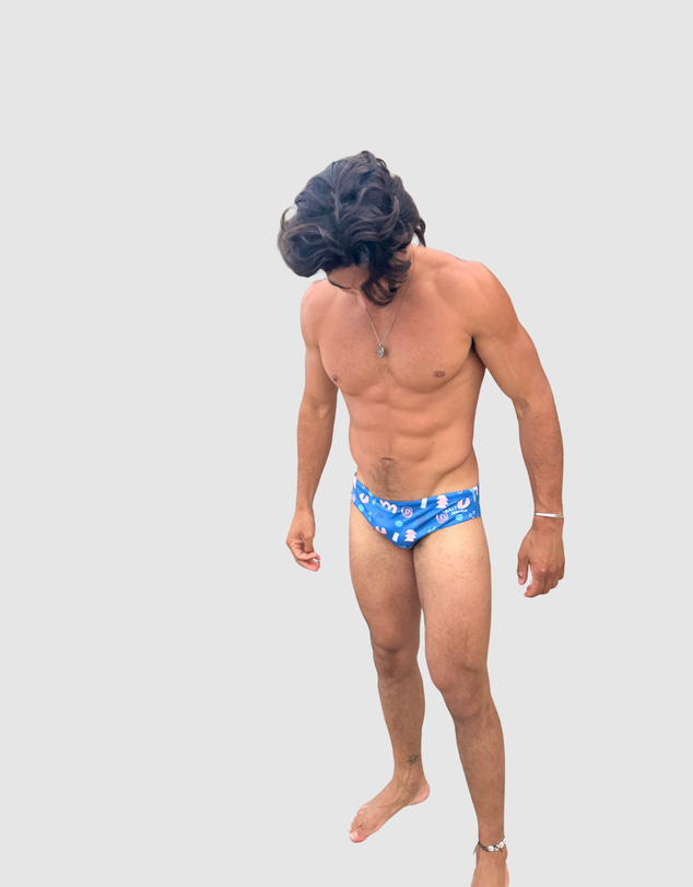 Salty Johnson - Squiggles Brief