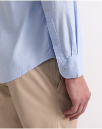 Sportscraft - Oxford Long Sleeve Shirt