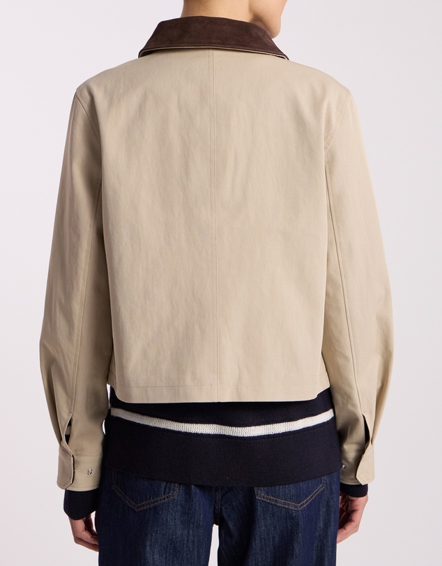 David Lawrence - Rowena Cotton Jacket