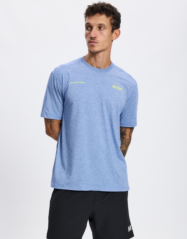 Municipal - 4AM T-Shirt