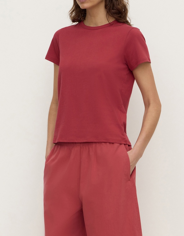 Assembly Label - Indi Short Sleeve Tee