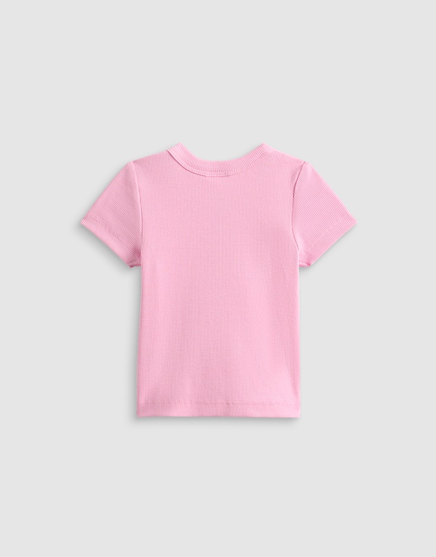 Seed Heritage - Core Logo Rib Tee