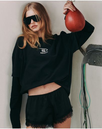 VINTAGE WASHED BLACK
