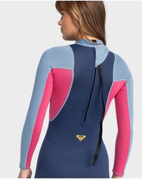 Roxy - Girls 2-14 2/2mm Prologue Back Zip Long Sleeves Springsuit