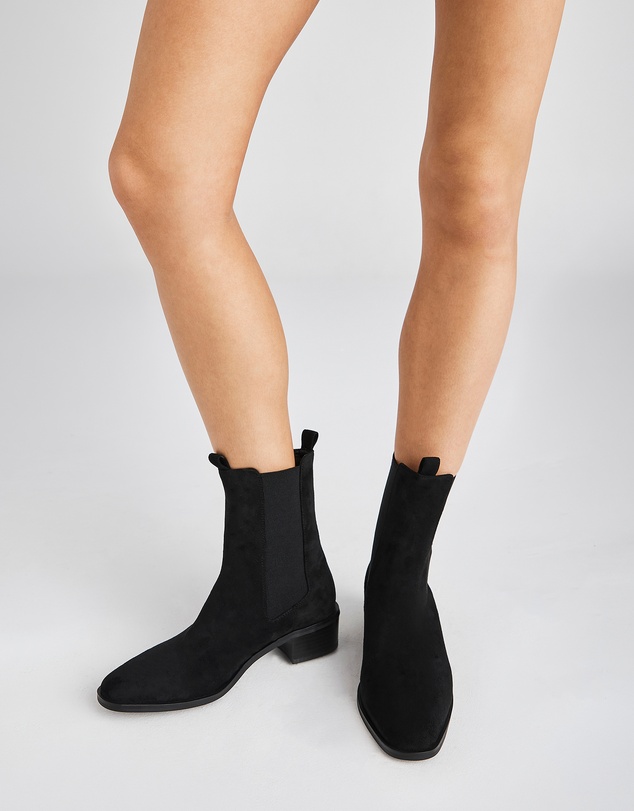 Novo - Dalta Ankle Boots