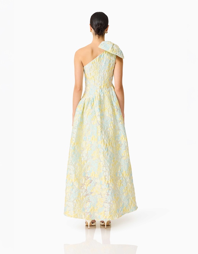 Elliatt - Penelope Asymmetrical Hi-Lo Gown