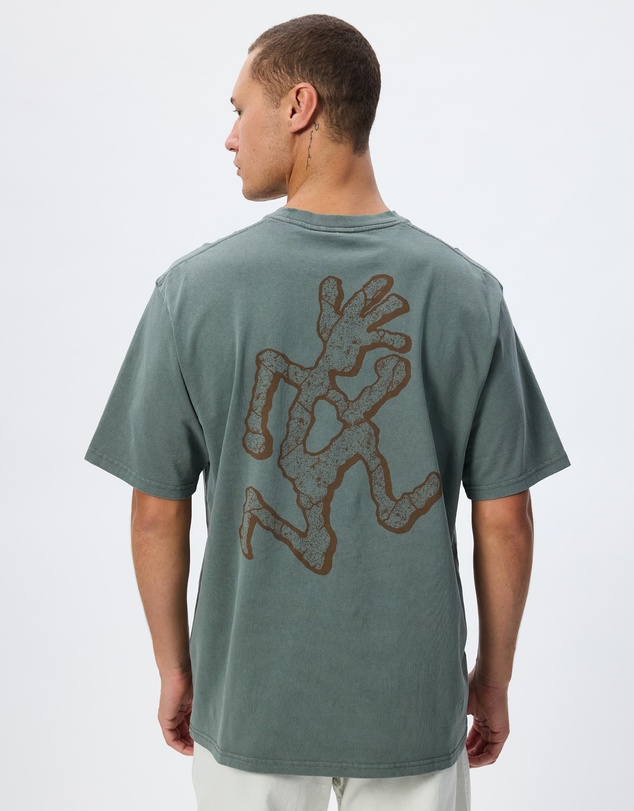Gramicci - Livin' Tee Pigment Dyed