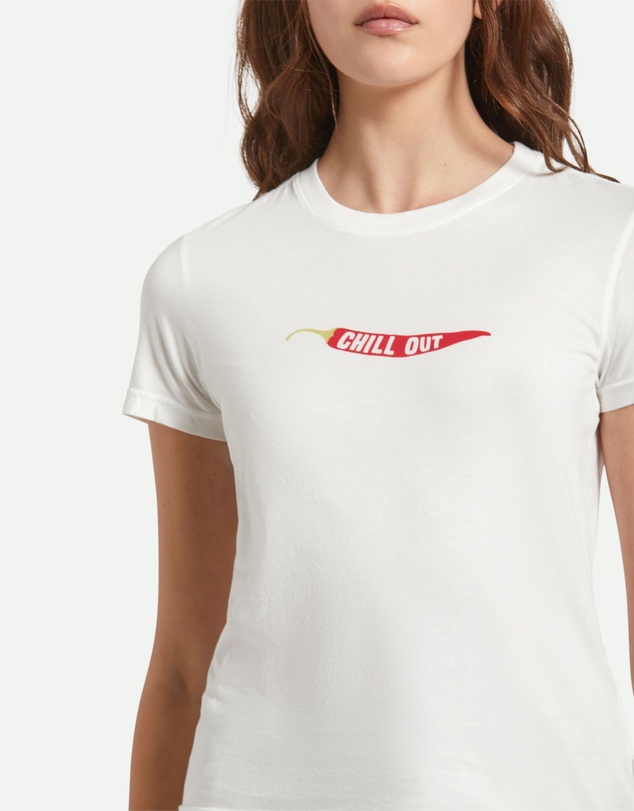 Brixton - Chill Out Fitted Crew Tee