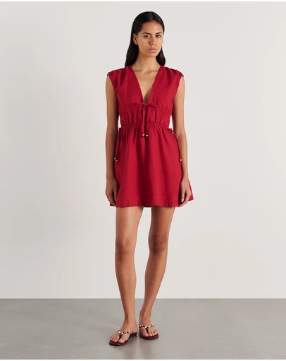 Jag - Noa Mini Dress