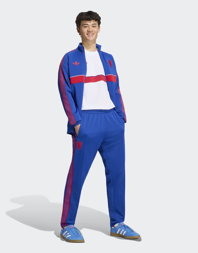 adidas Performance - Manchester United Originals Track Football Pants Mens