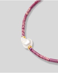 Carly Paiker - Le Morne Necklace