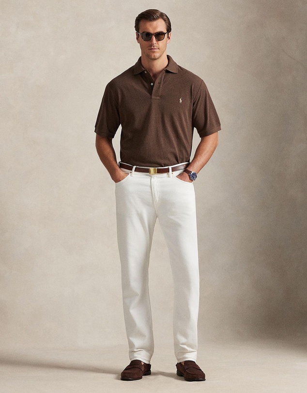 Polo Ralph Lauren - The Iconic Mesh Polo Shirt