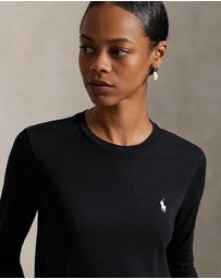 Polo Ralph Lauren - Classic Fit Jersey Long-Sleeve Tee