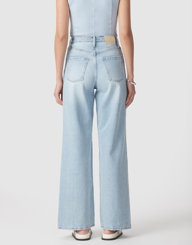 Nobody Denim - Milla Long Jeans