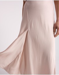 David Lawrence - Orlando Viscose Skirt