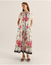 Review - Artisan Shirtdress