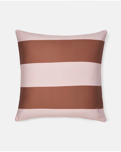Linen House - Rugby Stripe European Pillowcase