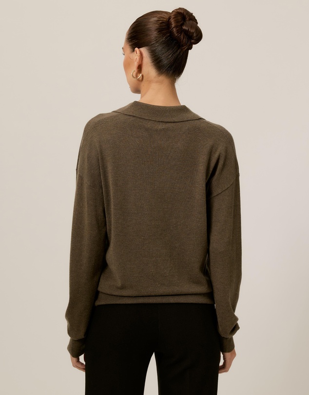 Tussah - Polly Rugby Knit Jumper