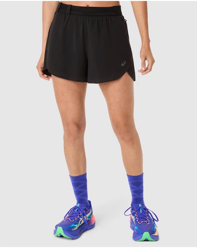 ASICS - Metarun Split Shorts - Women's