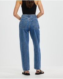 Assembly Label - Vintage Straight Jeans