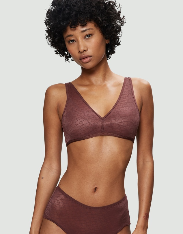 Triumph - Signature Sheer Padded Wirefree Bra
