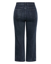 City Chic - Harley Fit Ivy Straight Leg Short Jean