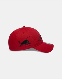 New Era - Washed 9Forty M-Crown Red Bull F1 Cap
