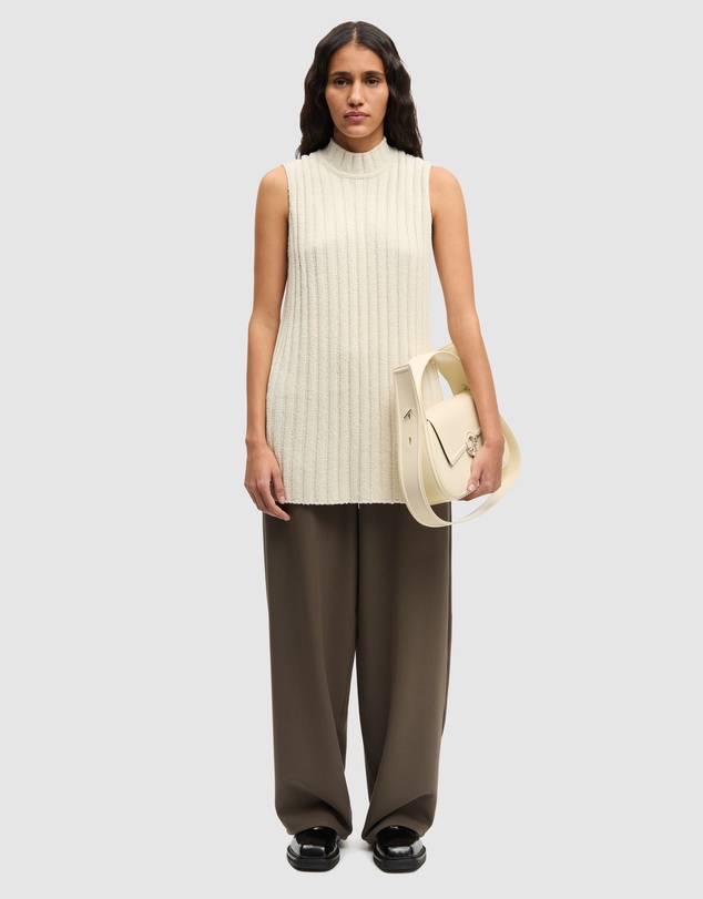 Samsoe Samsoe - Harper Pleat Trousers