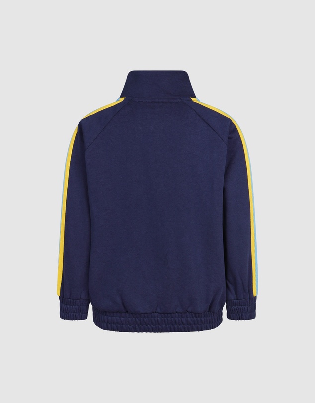 Rock Your Kid - Far Out Vinnie Zip Through Sweatshirt