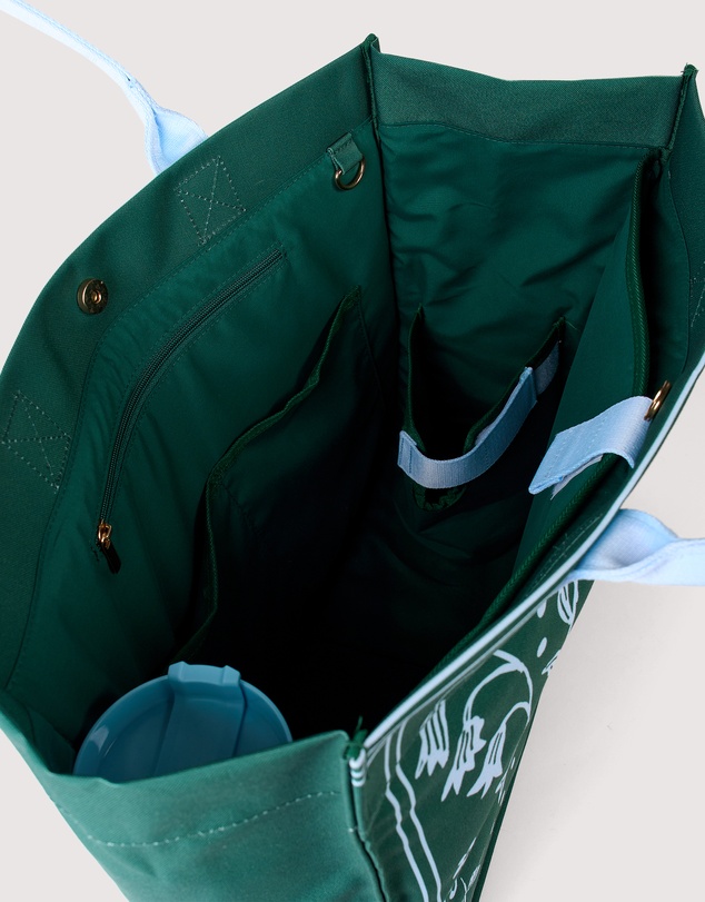 The Somewhere Co - Wildling Garden Ultimate Tote Bag