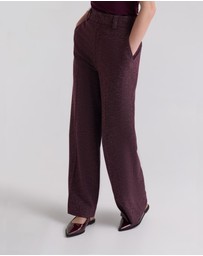 Oxford - Alana Stretch Pant