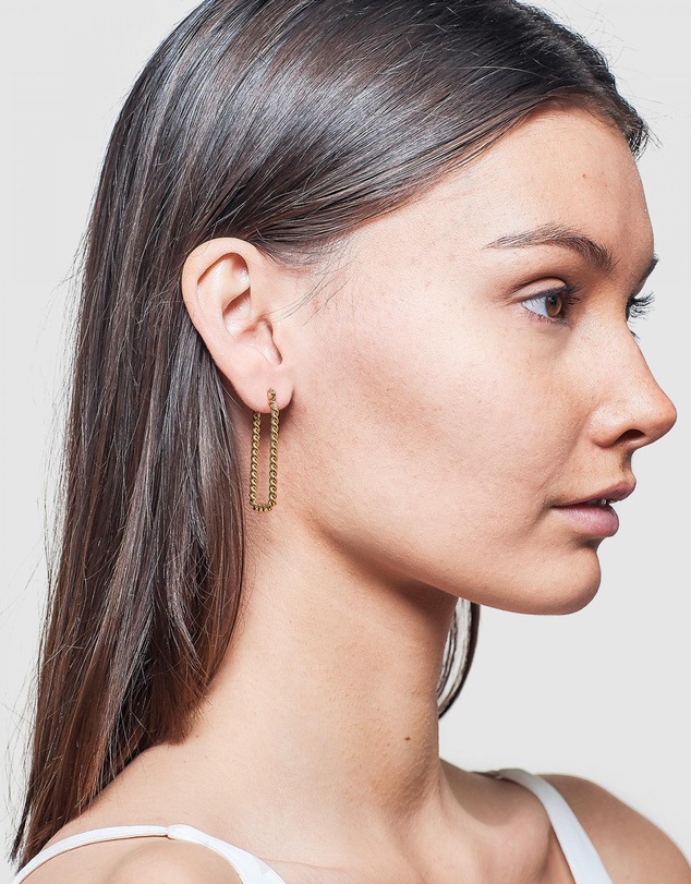 Pastiche - Tessa Hoops