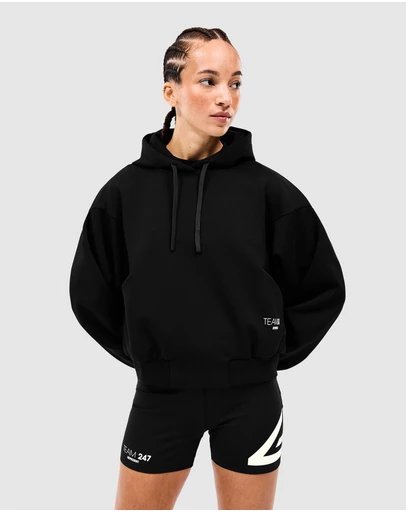 Represent 247 - 247 Zip Front Training Hoodie
