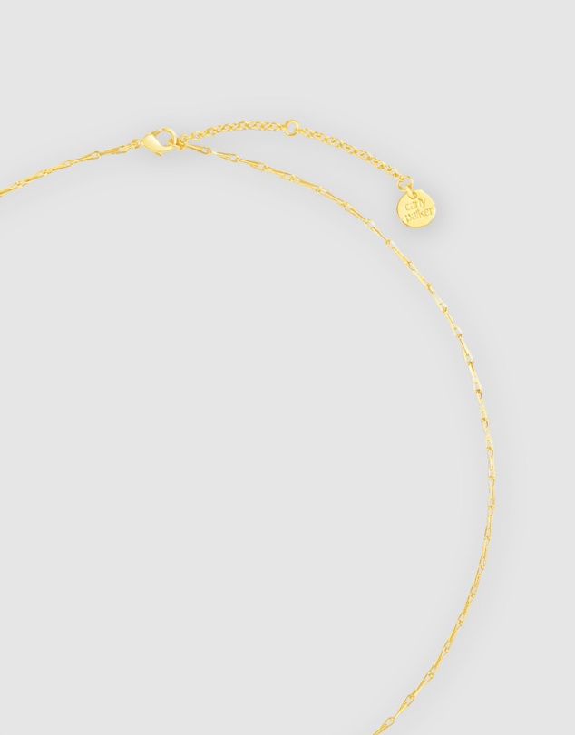 Carly Paiker - Versilia Pearl Pendant