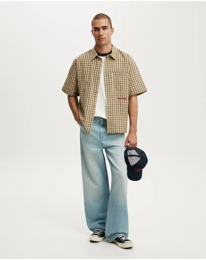 Cotton On - Darcy Short Sleeve Shirt