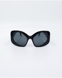 FORD MILLINERY - Louis Sunglasses