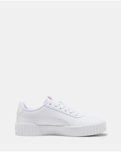 Puma White & Puma Gold