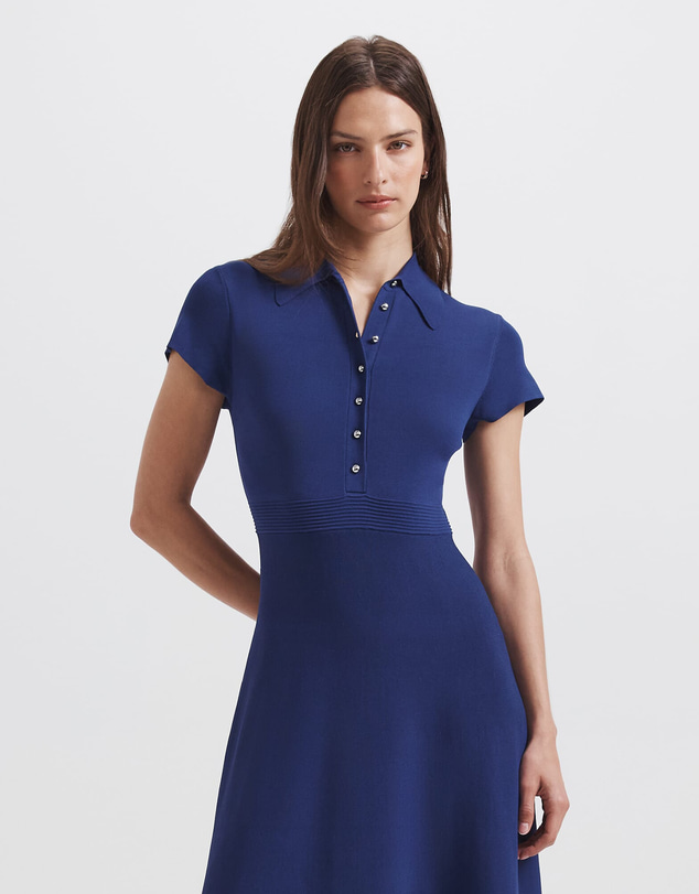 SABA - Victoria Milano Shirt Dress