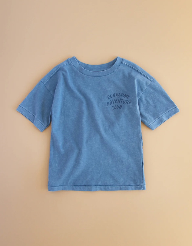 Roarsome - Adventure Club - Kids Reef T-Shirt