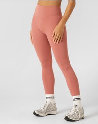 Lorna Jane - Liberty Ankle Biter Leggings