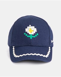 Bobo Choses - Pixel Daisy Twill Cap