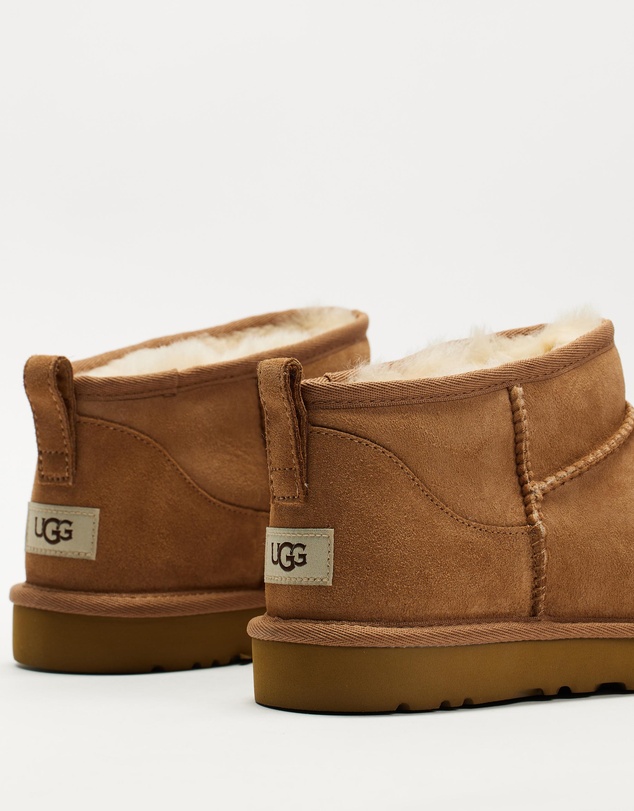 UGG - Classic Ultra Mini Boots - Men's